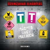 Járművekre Mágnesek / Matricák