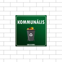 Kommunális szemét