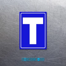 Tanuló vezető &quot;Férfi&quot; Matrica 