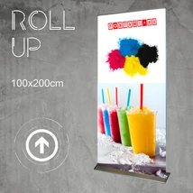 Roll Up 100x200cm