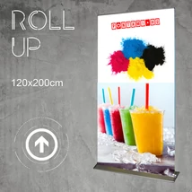 Roll Up 120x200cm