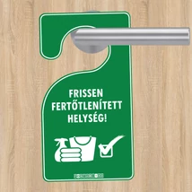 FRISSEN FERTŐTLENÍTVE!