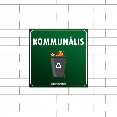Kommunális szemét
